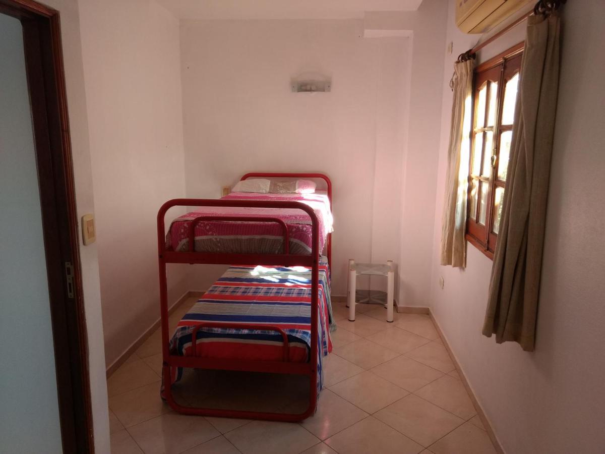 شقة بوساداس  في Hermoso Departamento Con Vista Al Rio Y Parrilla المظهر الخارجي الصورة
